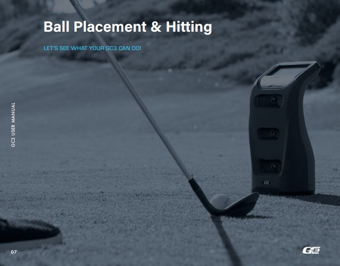 GC3 Ball Placement 
