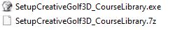 Creative 3D Course Installation - 1 Installation Files.JPG
