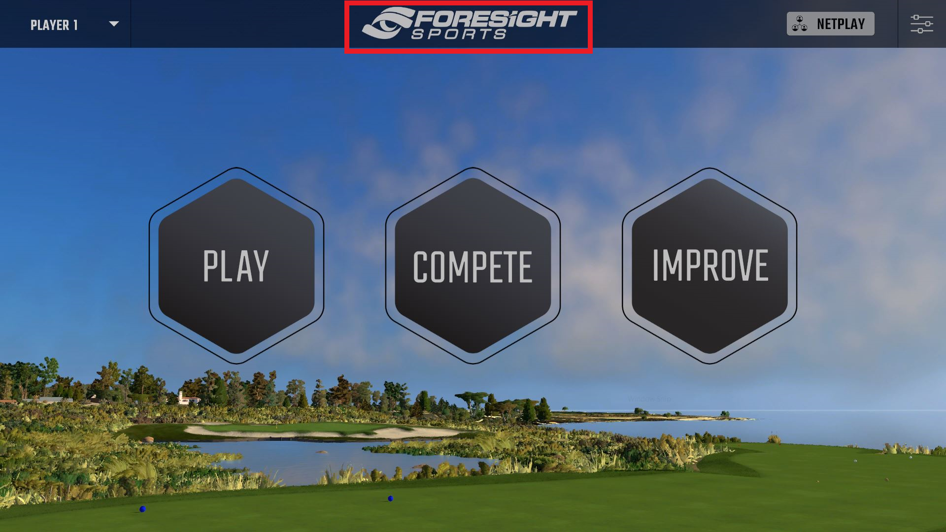 Main Menu