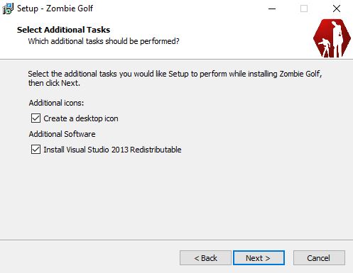 5. Zombie Desktop Icon and Visual Studio 