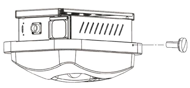 Screwing In Focus Case