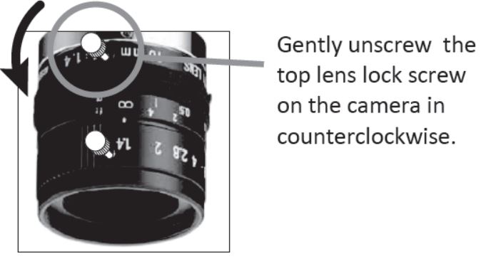 Lens Lock