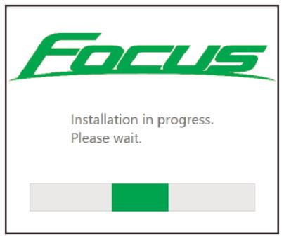 Begin Installation