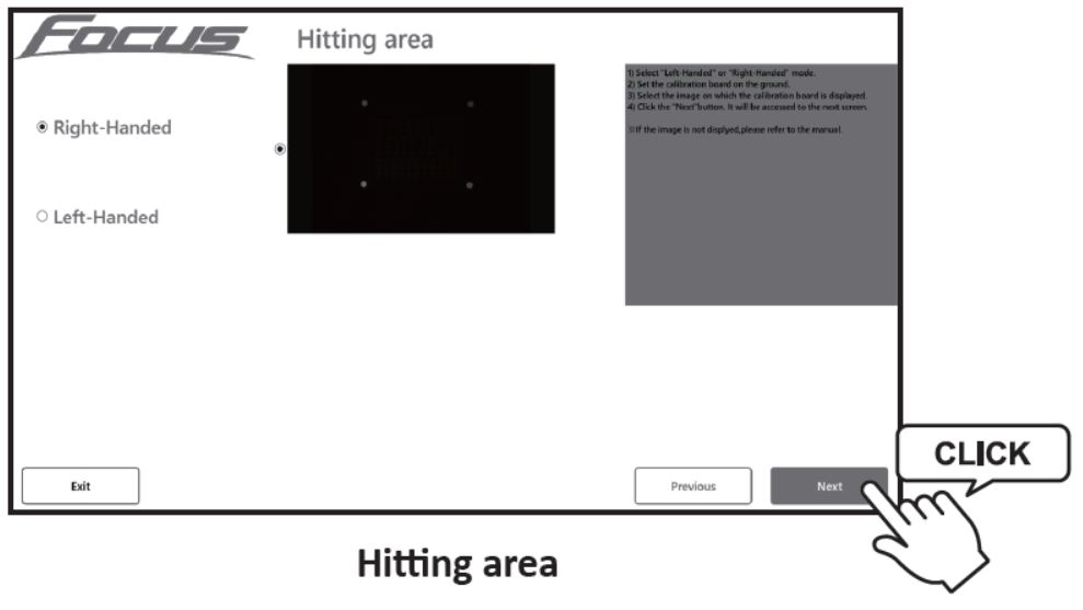 Handedness Confirmation 