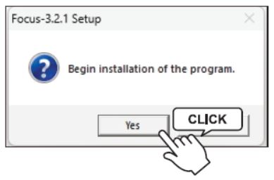 Begin Install YES