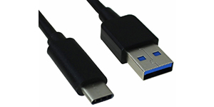 USB to USB-C Cable (x1)